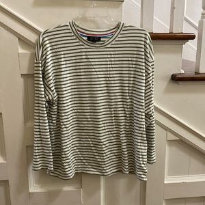 AYR French fry shirt. Medium